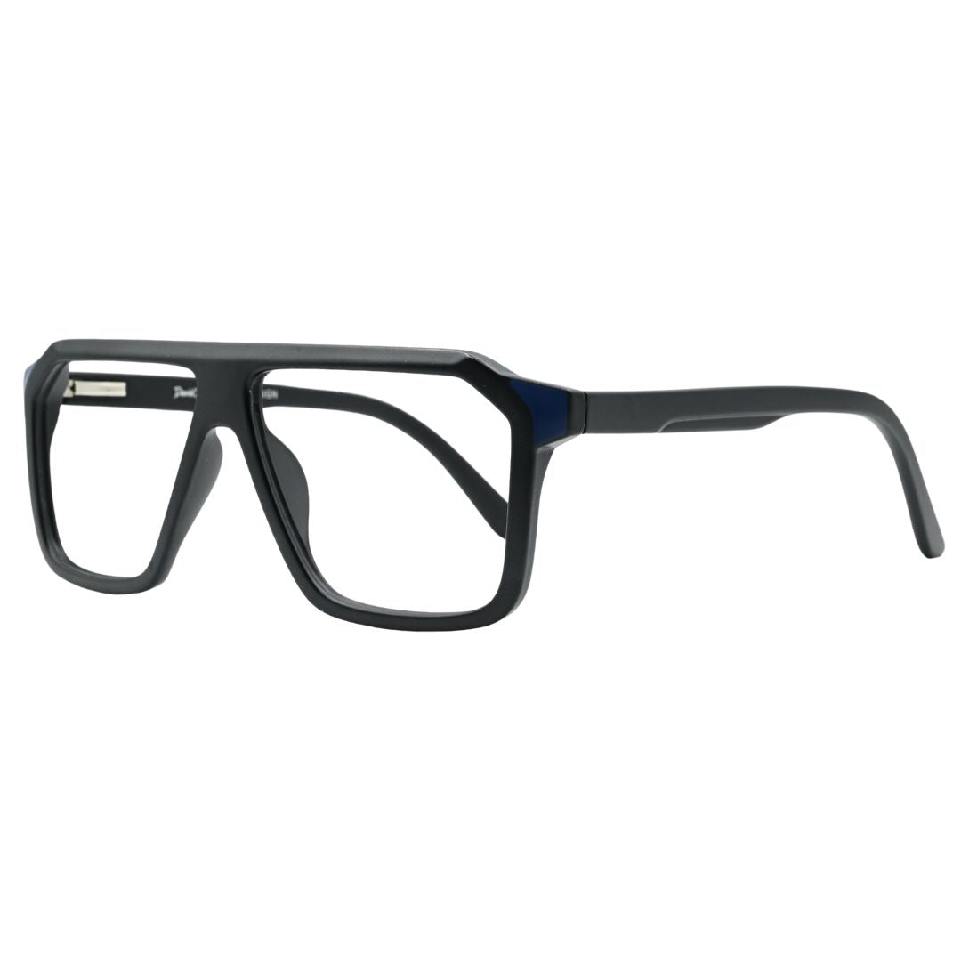 Midnight Aviator Eyeglasses DM7701