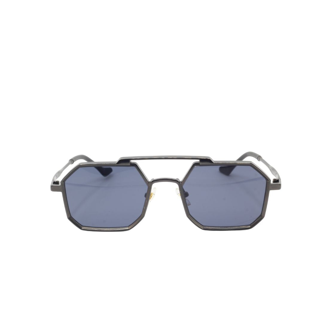 Solid Aviator Sunglasses 2135