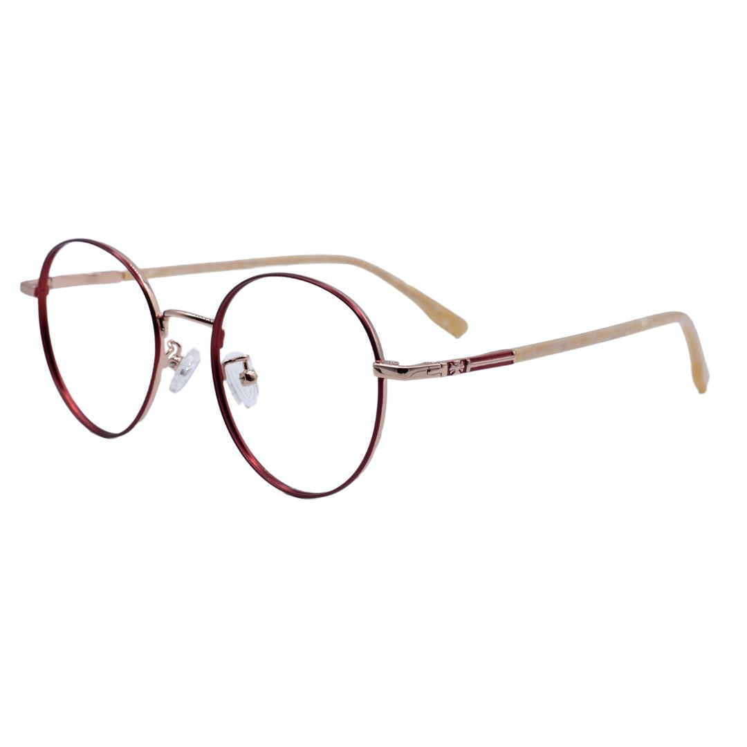 Bronze Stellar Eyeglasses 1002