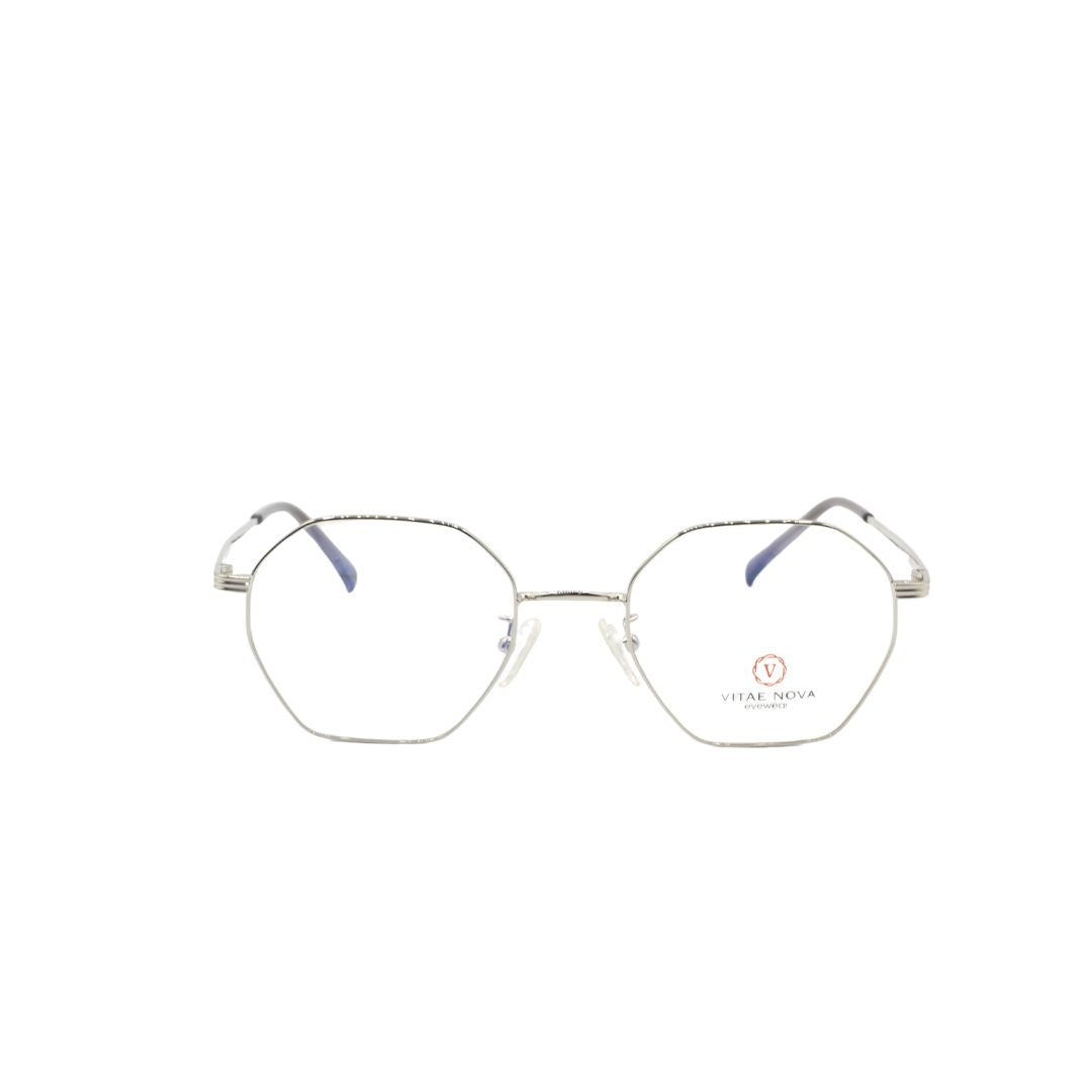 Vitae Nova Geometric Eyeglasses 1011