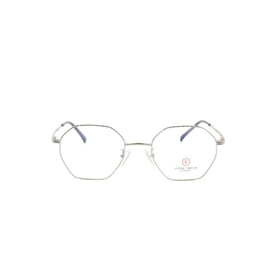 Vitae Nova Geometric Eyeglasses 1011