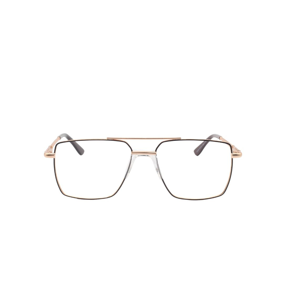 Square Signet Eyeglasses A-1009