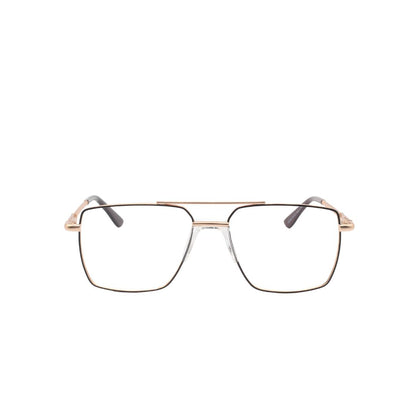 Square Signet Eyeglasses A-1009