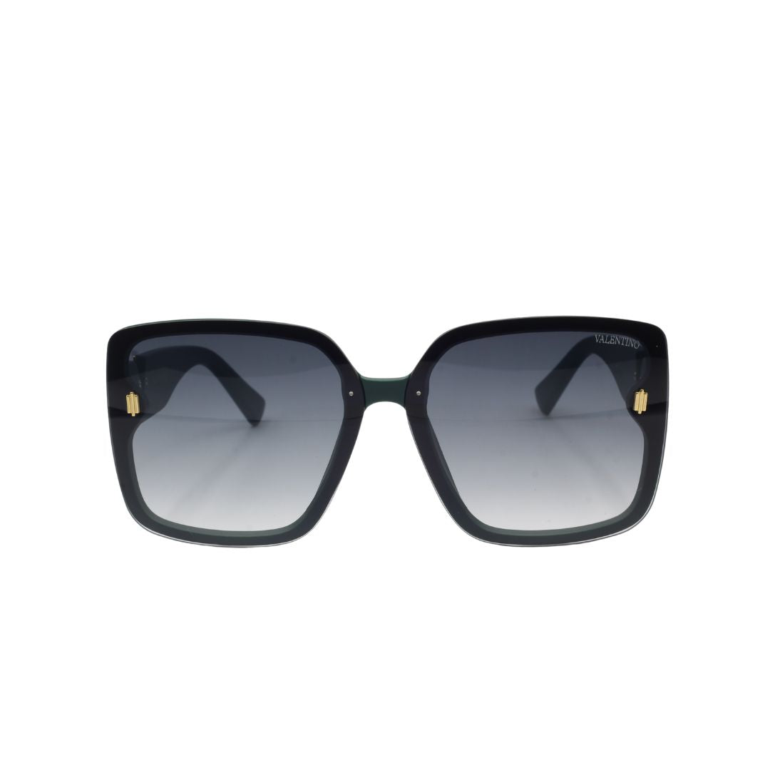 Valentino Rectagreen Sunglasses 2137