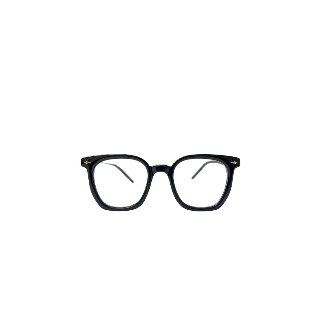 Cosmic Black Eyeglasses 3320