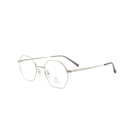 Vitae Nova Geometric Eyeglasses 1011