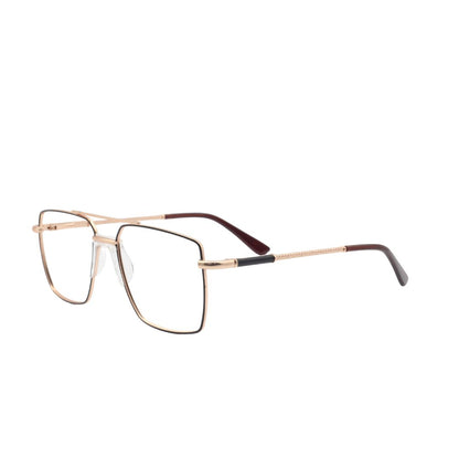 Square Signet Eyeglasses A-1009