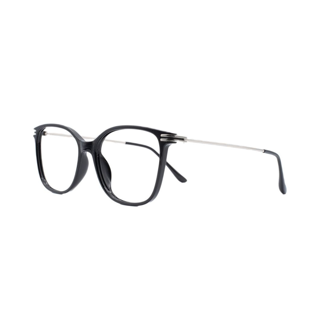 Black Beam Eyeglasses 3301