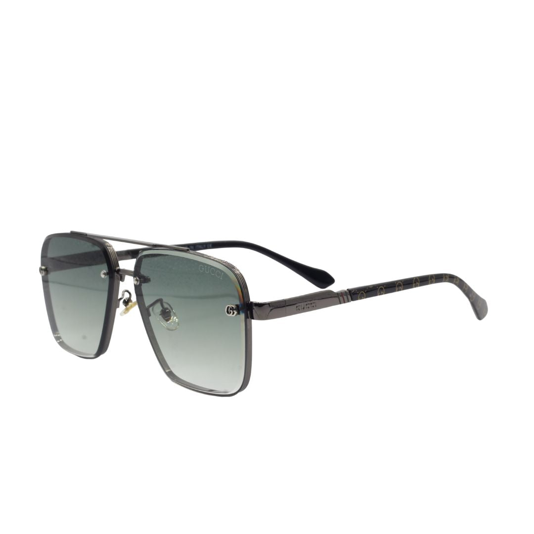 Gucci Noir Eclipse Sunglasses 2116