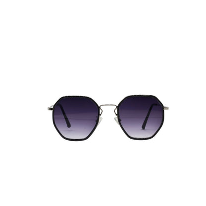 Geometric Edge Sunglasses 2112