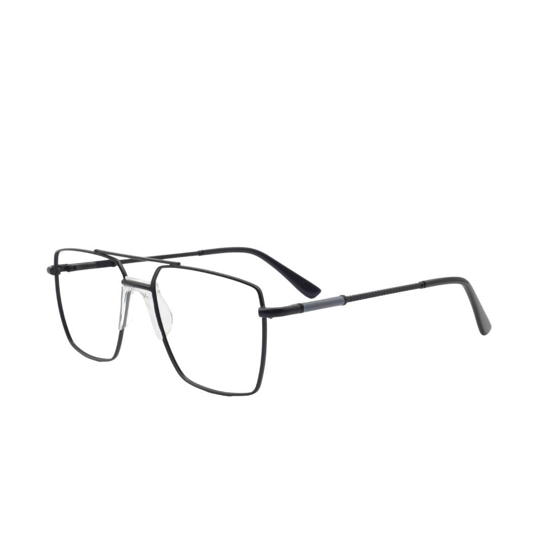 Square Signet Eyeglasses A-1009