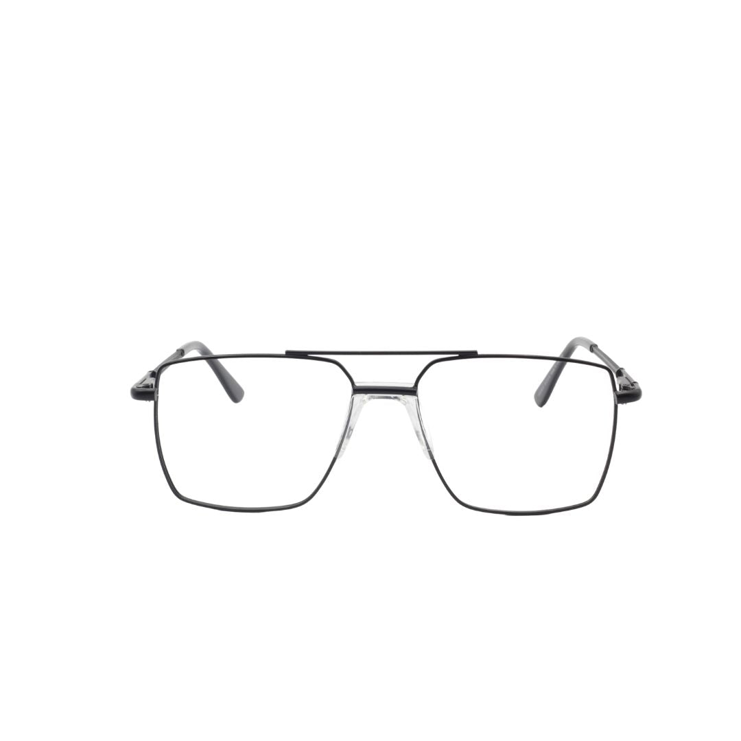 Square Signet Eyeglasses A-1009