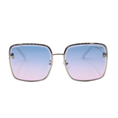 Chanel Rainbow Gleam Sunglasses CH4614