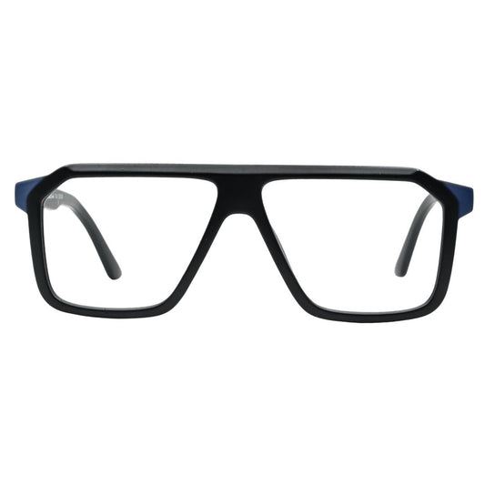 Midnight Aviator Eyeglasses DM7701