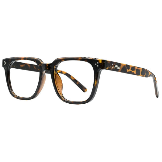 Cheetah Edge Eyeglasses 66025