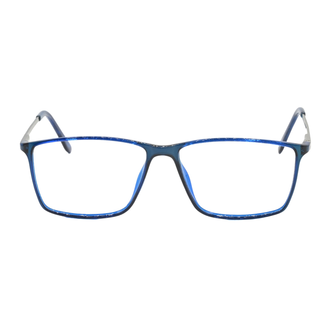 Azure Edge Eyeglasses TR806