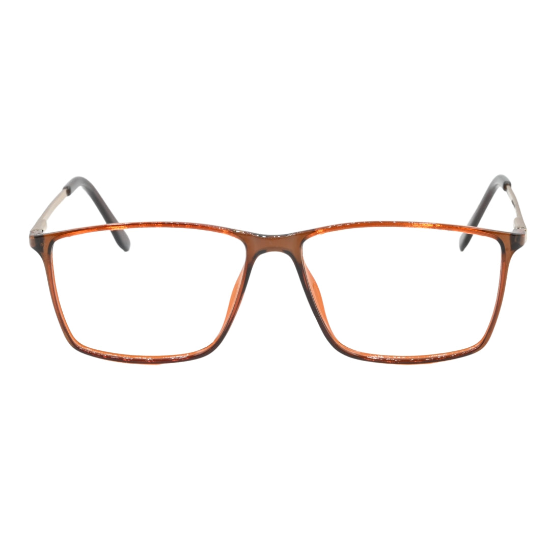 Azure Edge Eyeglasses TR806