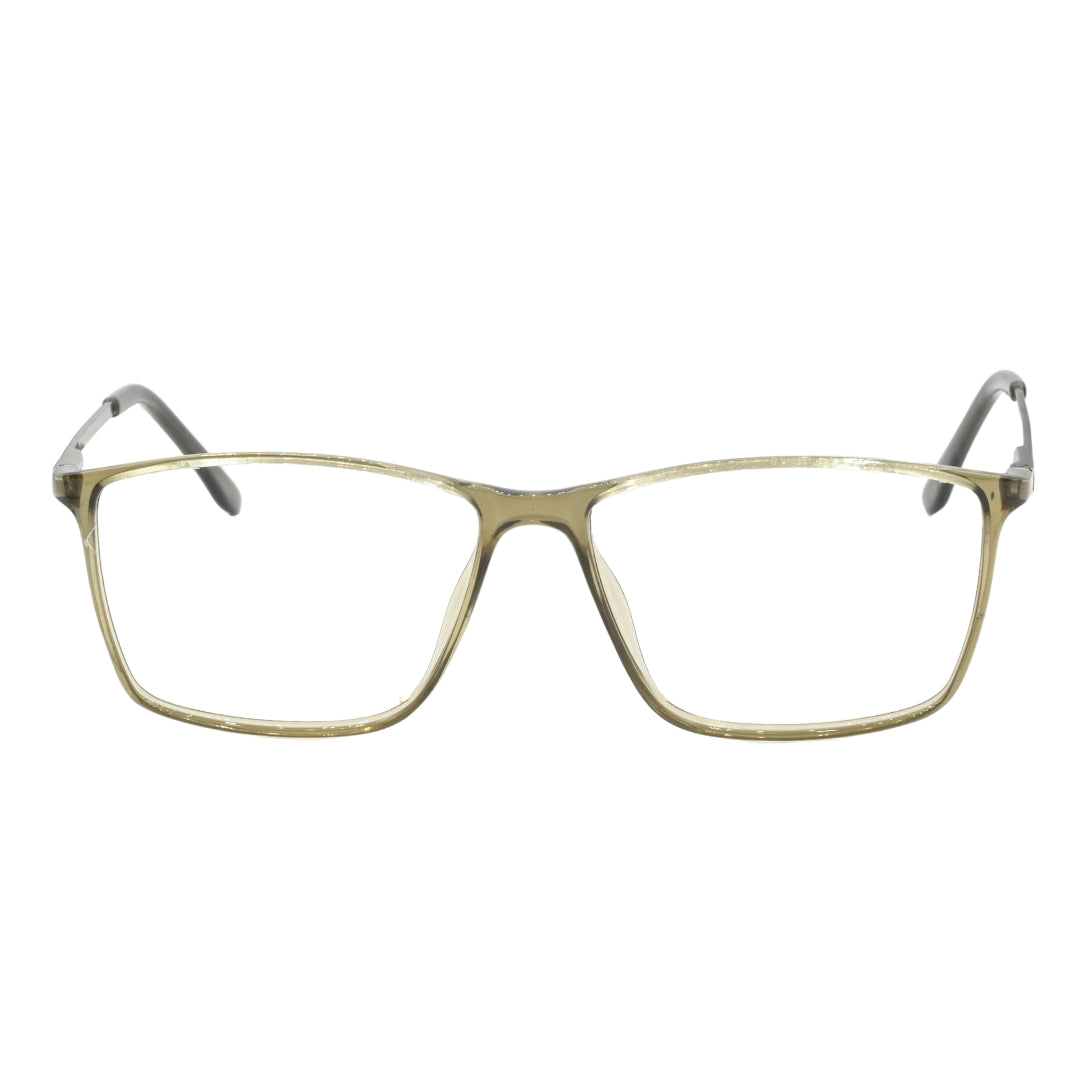 Azure Edge Eyeglasses TR806