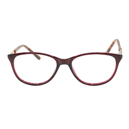 Black Elegance Eyeglasses 1509