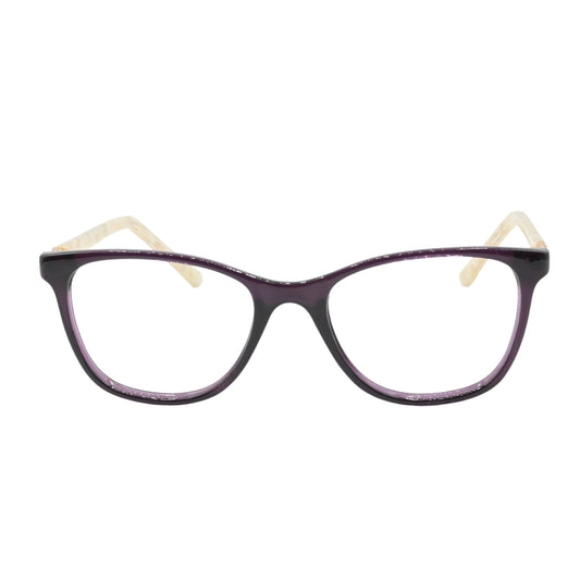 Radiant Purple Eyeglasses1345