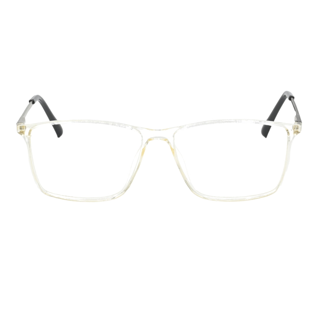 Azure Edge Eyeglasses TR806