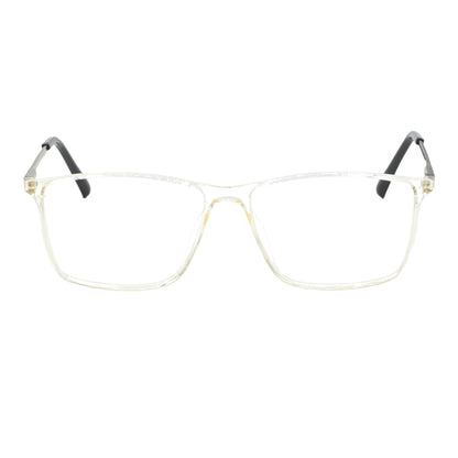 Azure Edge Eyeglasses TR806